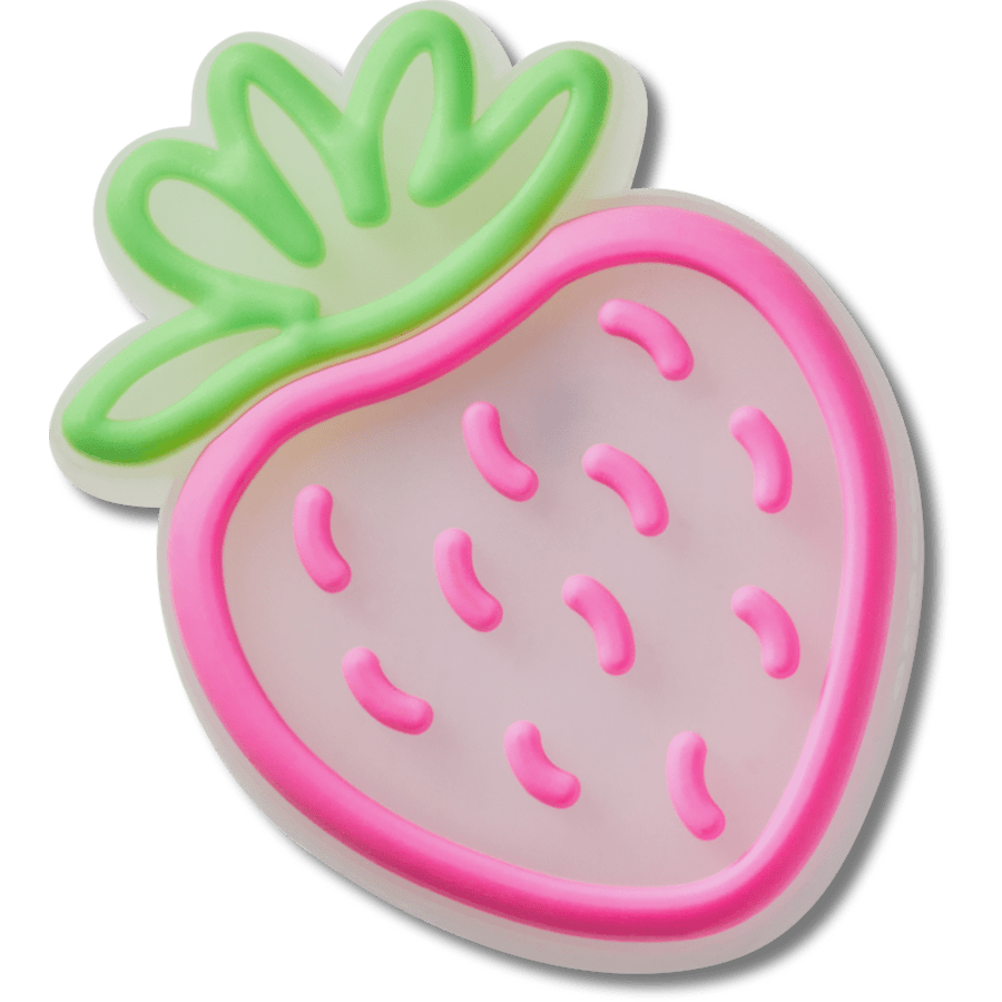 Crocs For Sale | Lights Up Strawberry Jibbitz™ charms