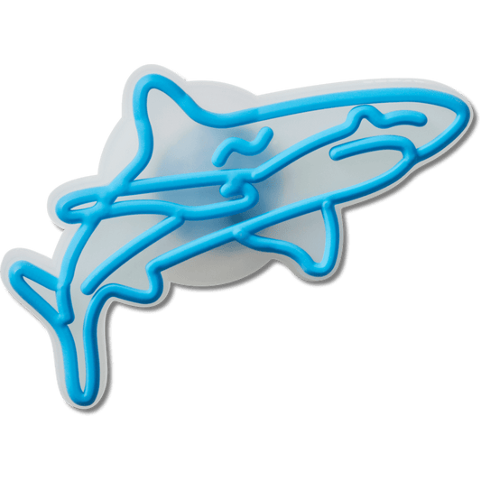 Crocs For Sale | Lights Up Shark Jibbitz™ charms