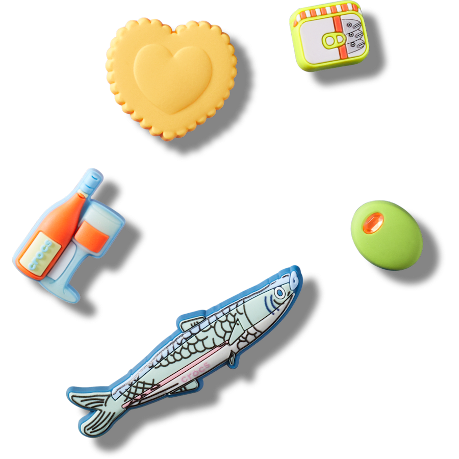 Crocs Discount | Ciao Bella 5 Pack Jibbitz™ charms