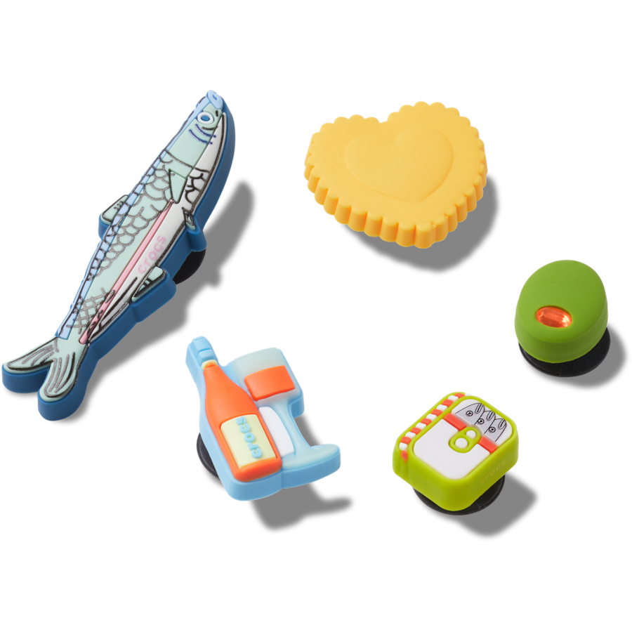Crocs Discount | Ciao Bella 5 Pack Jibbitz™ charms