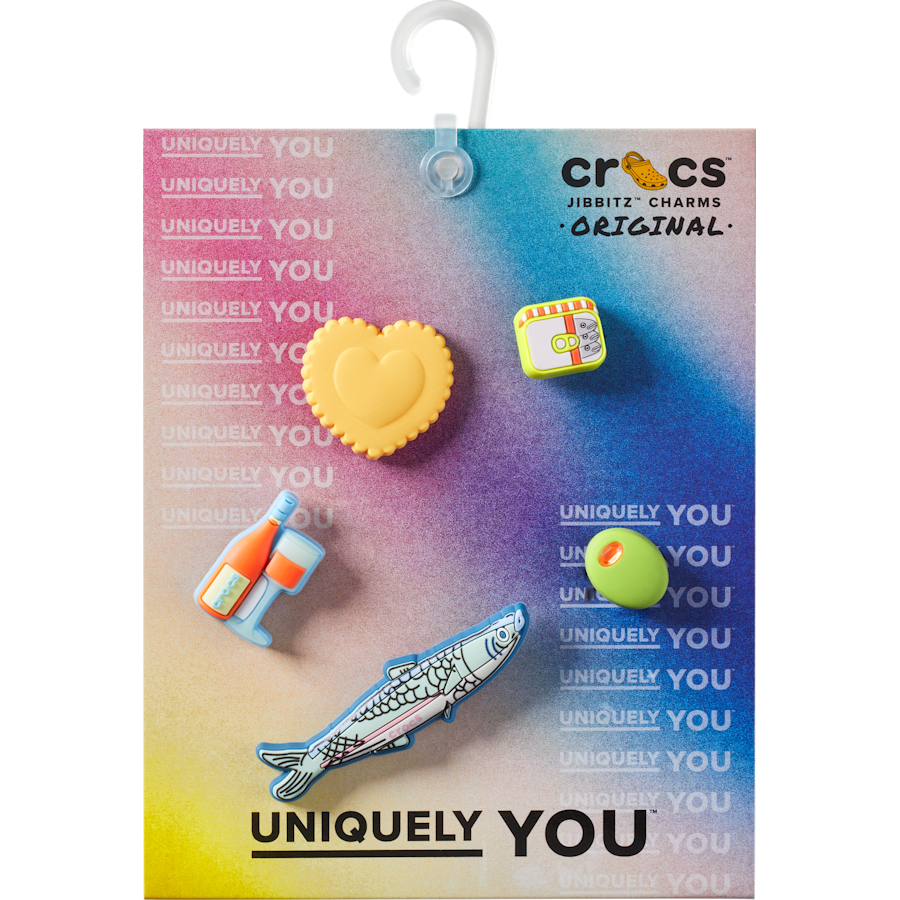 Crocs Discount | Ciao Bella 5 Pack Jibbitz™ charms