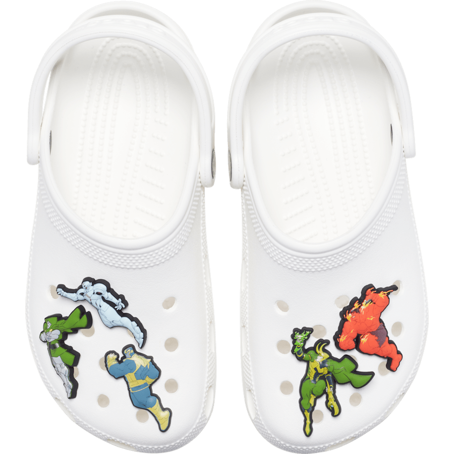 Crocs On sale | Avengers Villains 5Pck Jibbitz™ charms