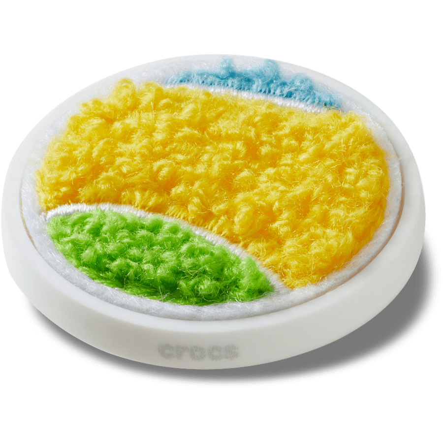Crocs US | Fuzzy Tennis Ball Jibbitz™ charms