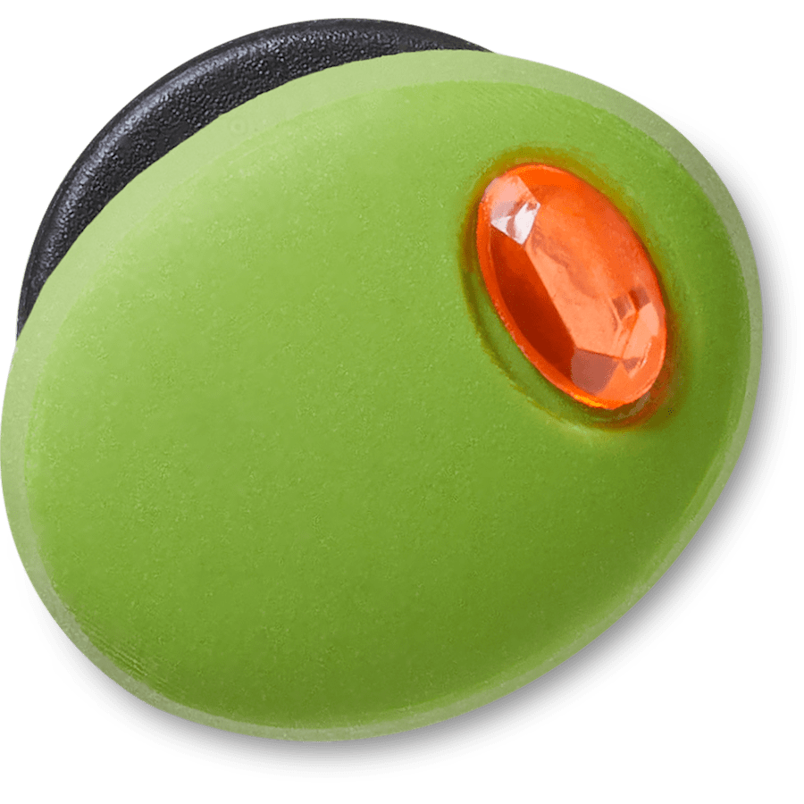 Crocs New | Fancy Olive Jibbitz™ charms