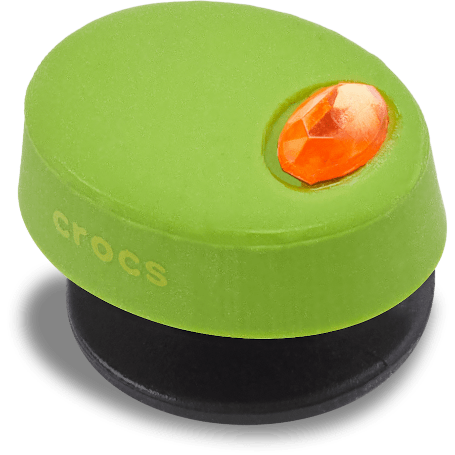 Crocs New | Fancy Olive Jibbitz™ charms