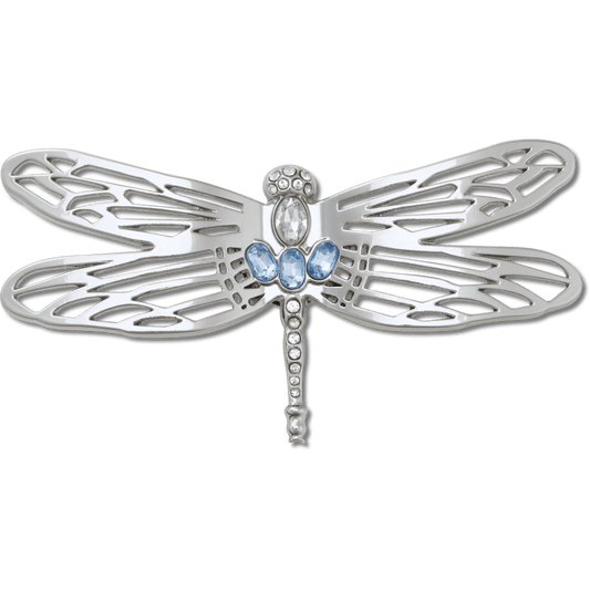 Crocs | Silver Dragonfly Jibbitz™ charms