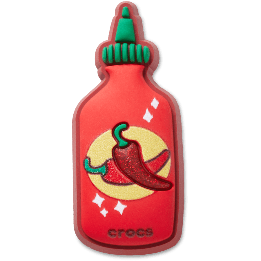 Crocs New | HOT Hot Sauce Jibbitz™ charms