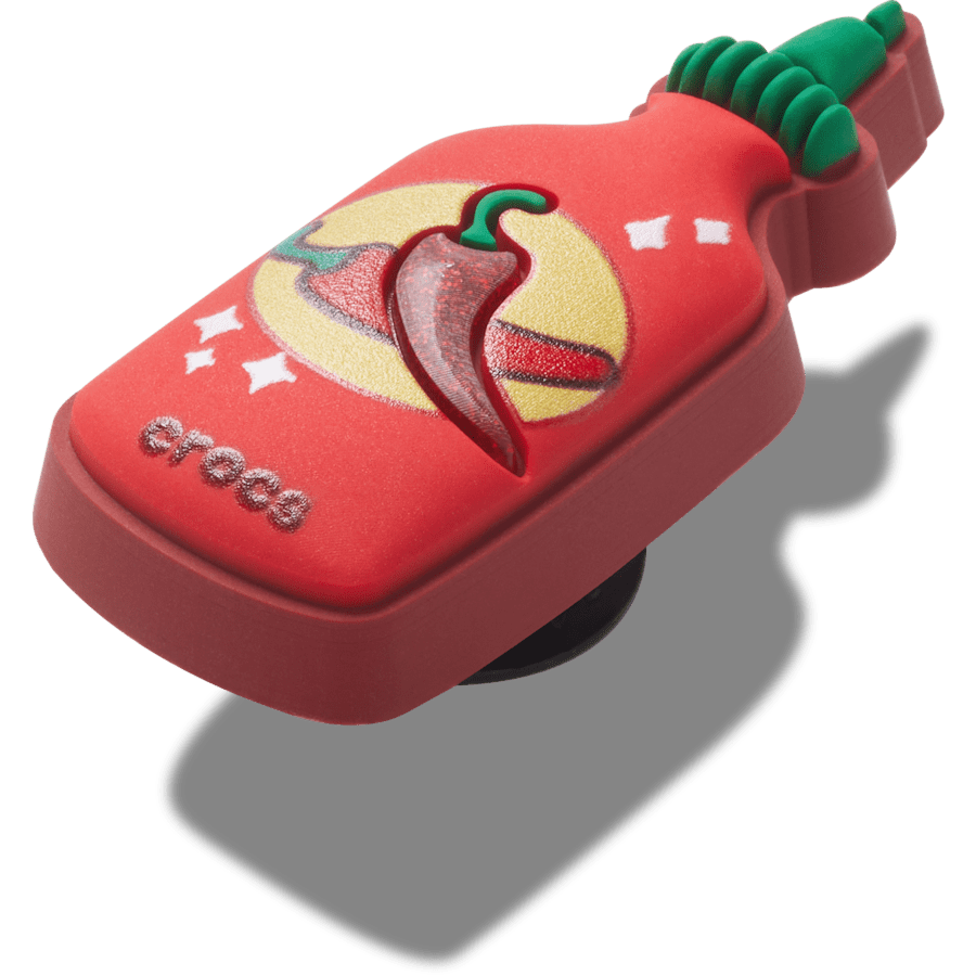 Crocs New | HOT Hot Sauce Jibbitz™ charms