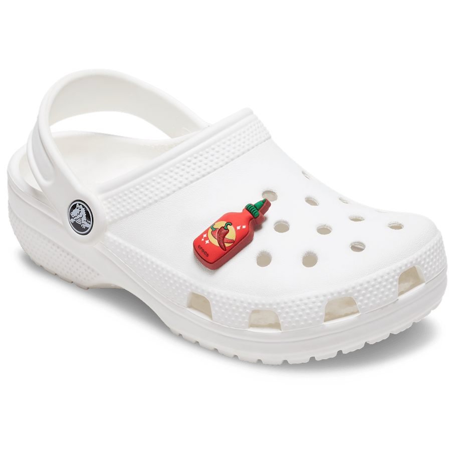 Crocs New | HOT Hot Sauce Jibbitz™ charms