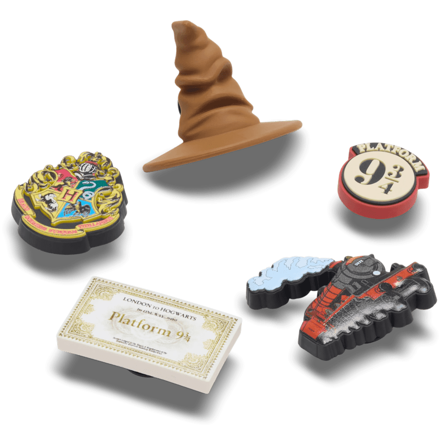 Crocs New | Harry Potter 5 Pack Jibbitz™ charms