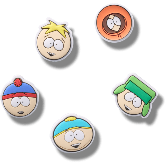 Crocs Sale | South Park 5 Pack Jibbitz Shoe Charm
