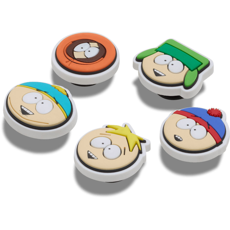 Crocs Sale | South Park 5 Pack Jibbitz Shoe Charm