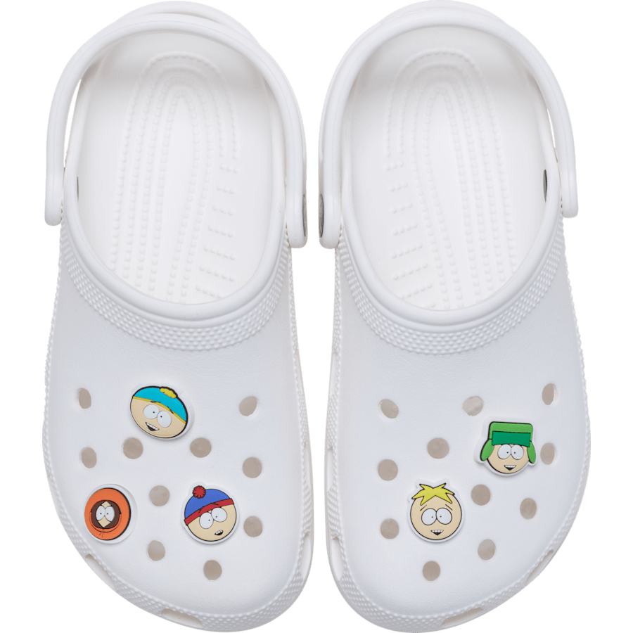 Crocs Sale | South Park 5 Pack Jibbitz Shoe Charm