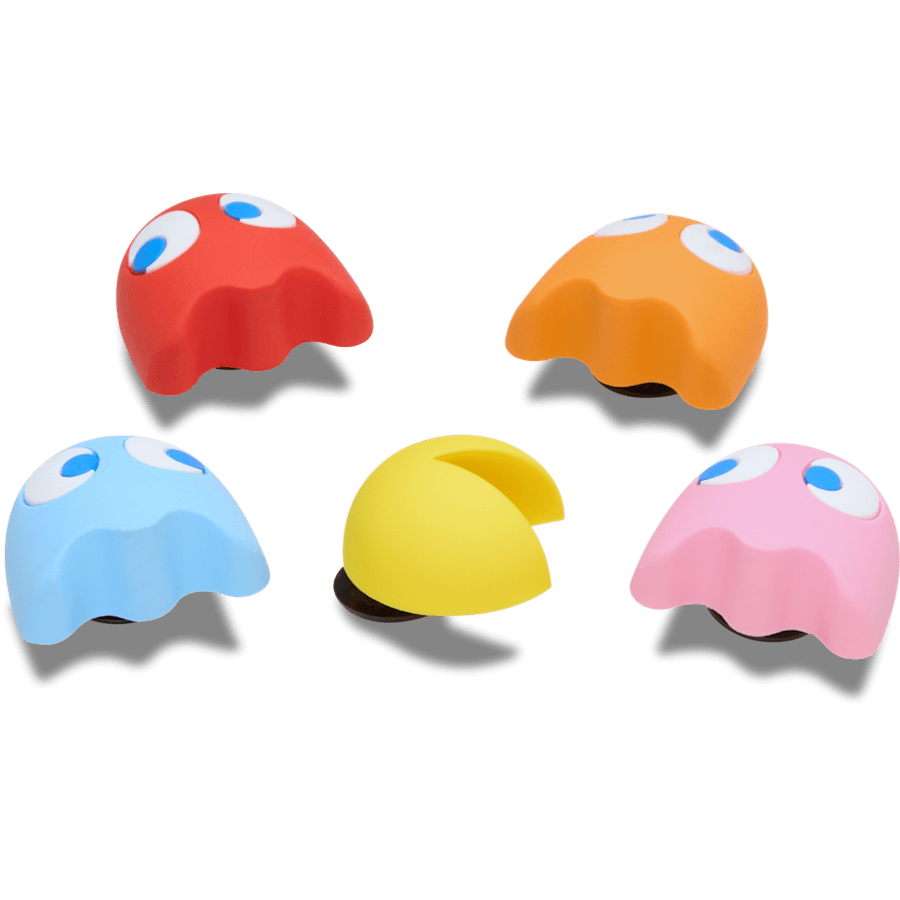 Crocs US | Pacman II 5 Pack Jibbitz™ charms