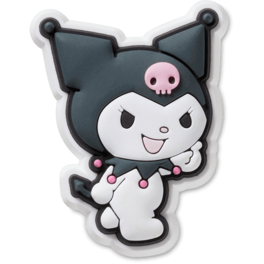 Crocs New | Sanrio Kuromi Jibbitz™ charms
