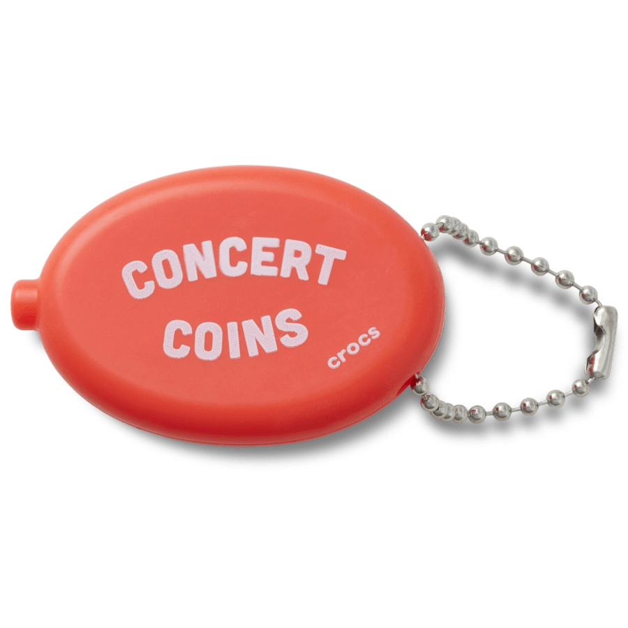 Crocs On sale | Jelly Cash Pouch Jibbitz™ charms