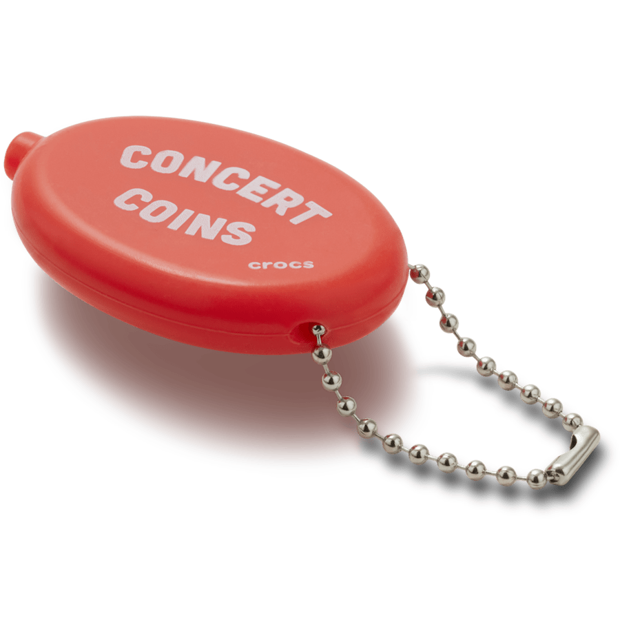 Crocs On sale | Jelly Cash Pouch Jibbitz™ charms