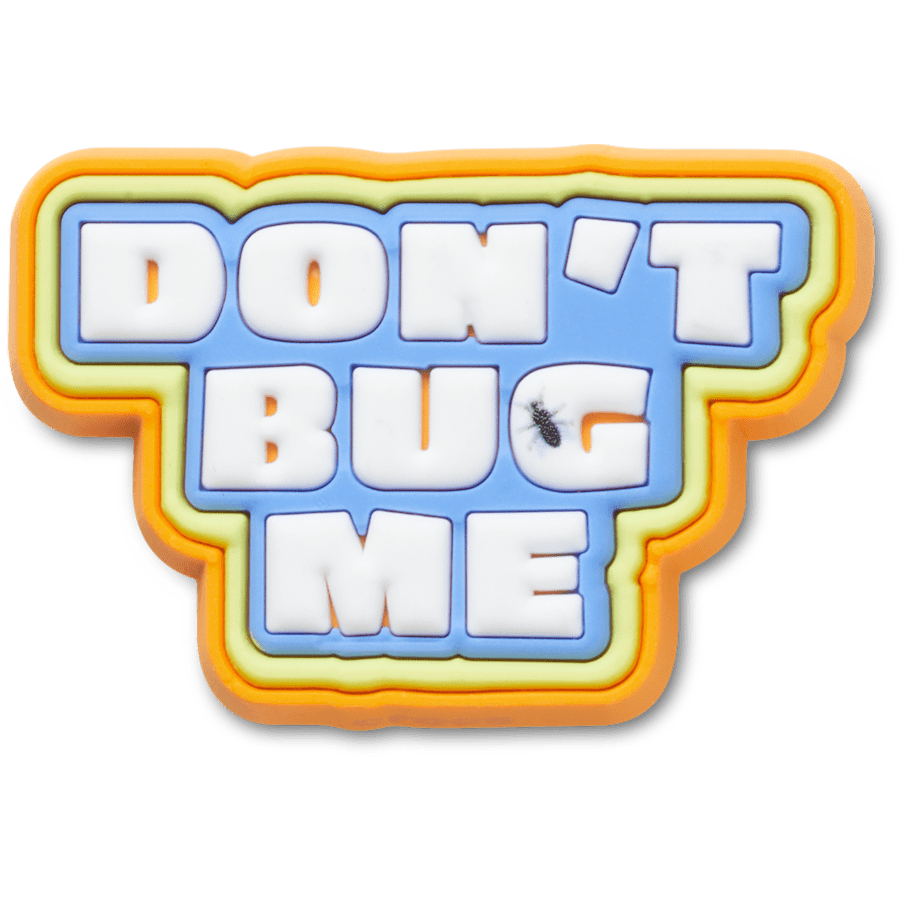 Crocs New | Dont Bug Me Jibbitz™ charms