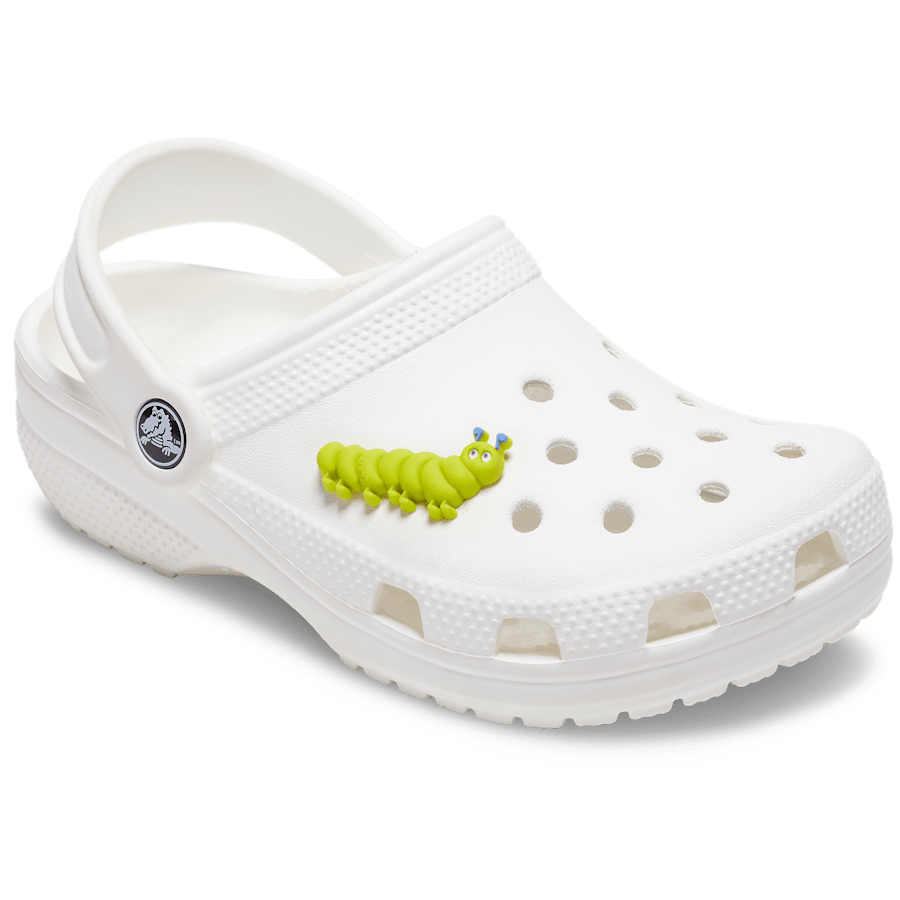 Crocs New | Crafty Caterpillar Jibbitz™ charms