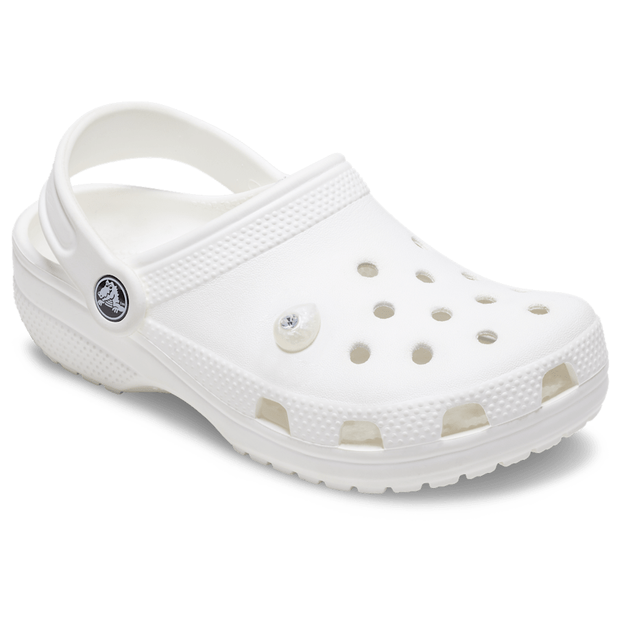 Crocs | Diamond April Birthstone Collection Jibbitz™ charms