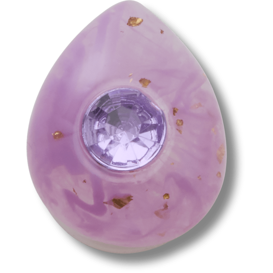 Crocs Online | Alexandrite June Birthstone Collection Jibbitz™ charms