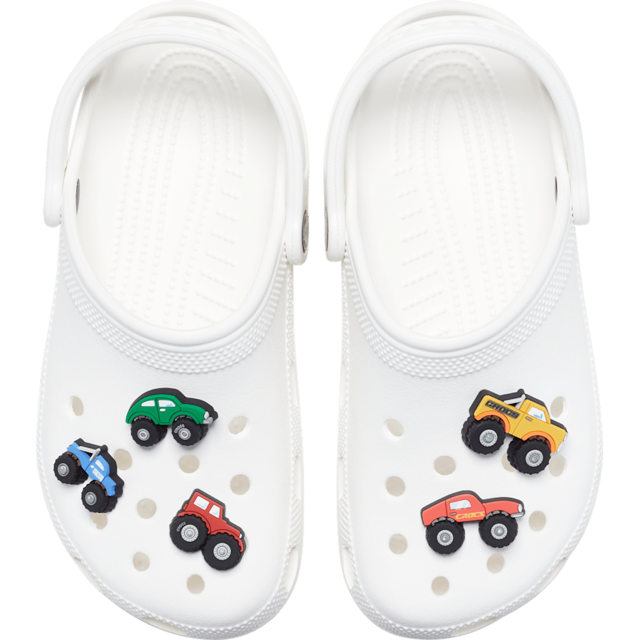 Crocs On sale | Monster Truck 5 Pack Jibbitz™ charms