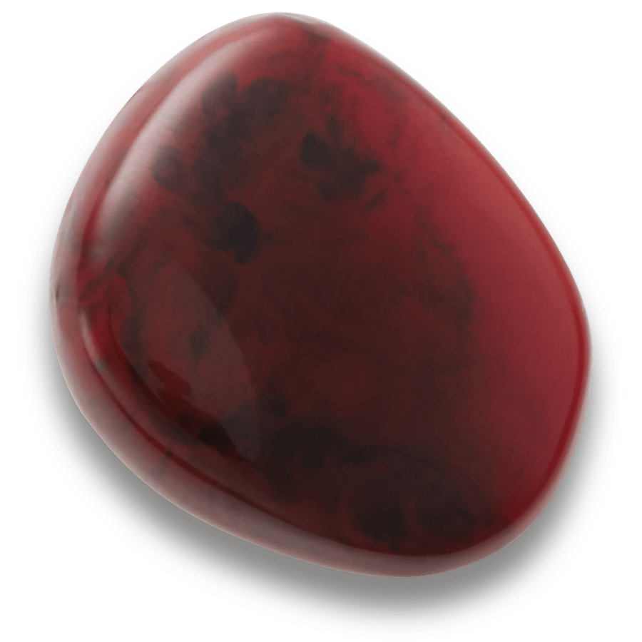 Crocs New | Mahogany Obsidian Stone Jibbitz™ charms