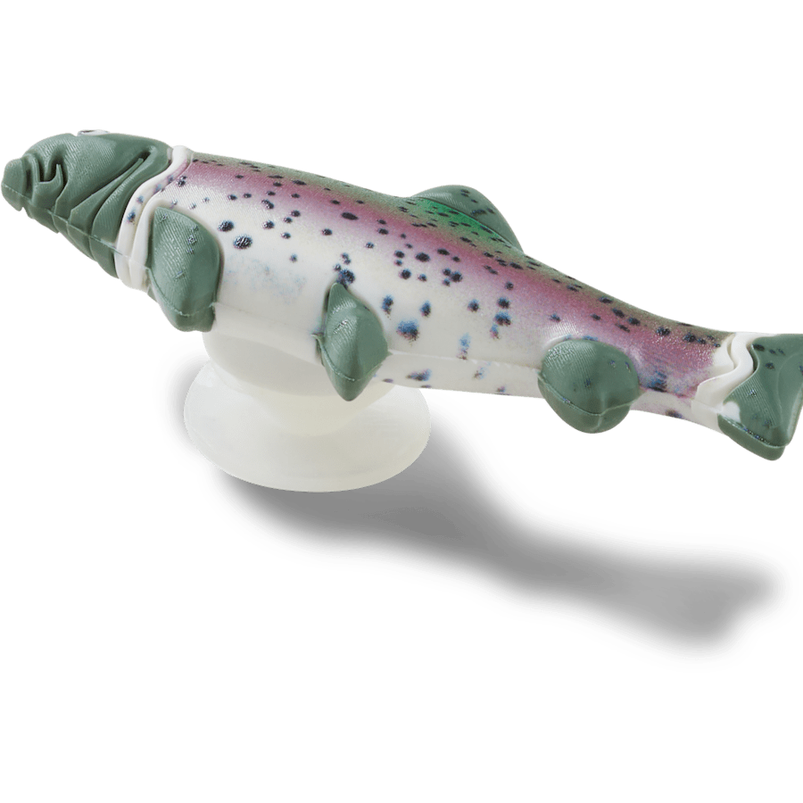 Crocs Online | Trout Fish Jibbitz™ charms