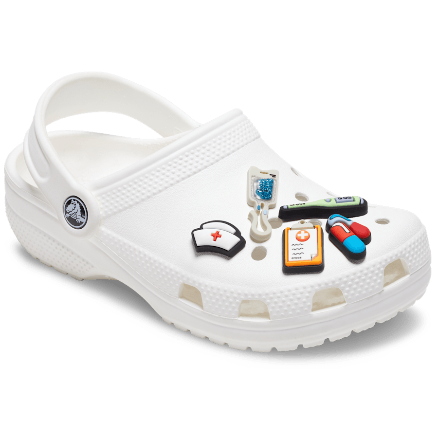 Crocs Discount | Healthcare 5 Pack Jibbitz™ charms