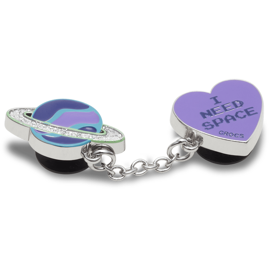 Crocs Discount | I Need Space Planet Chain Jibbitz™ charms