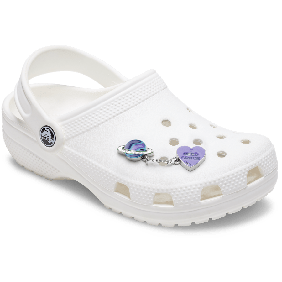 Crocs Discount | I Need Space Planet Chain Jibbitz™ charms