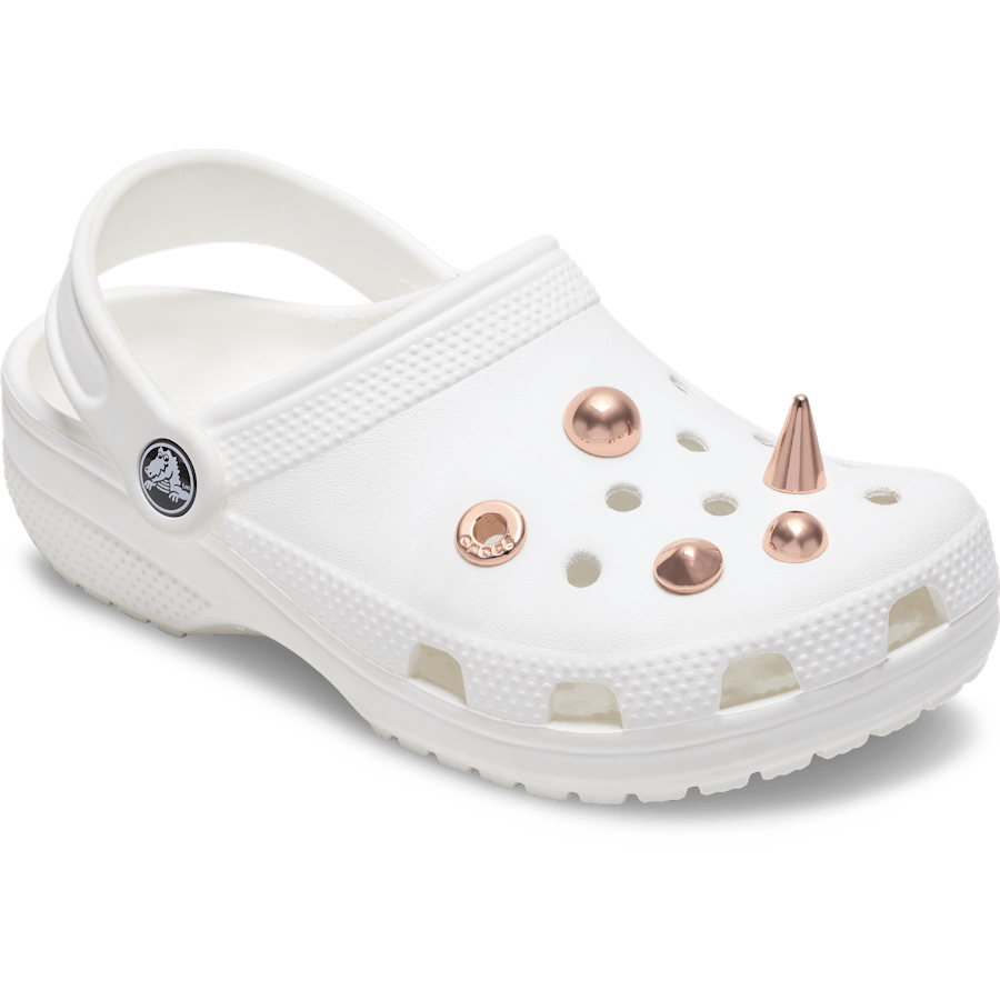 Crocs For Sale | Pink Indie 5 Pack Jibbitz™ charms