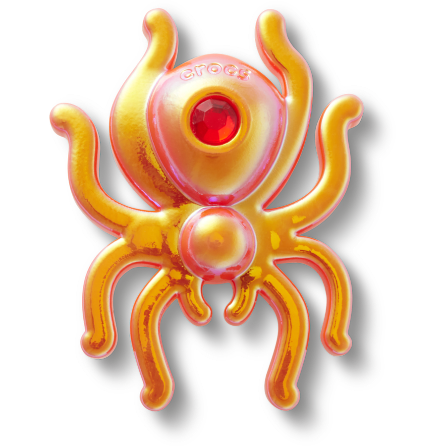 Crocs New | Dimensional Spider Jibbitz™ charms