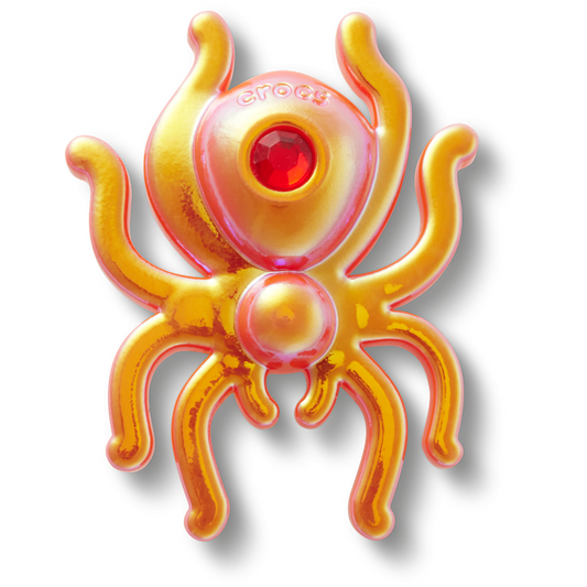Crocs New | Dimensional Spider Jibbitz™ charms