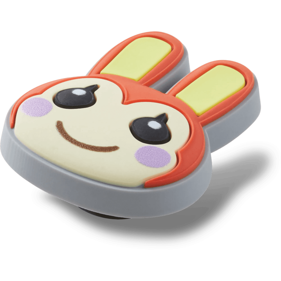 Crocs New | Animal Crossing Bunnie Jibbitz™ charms