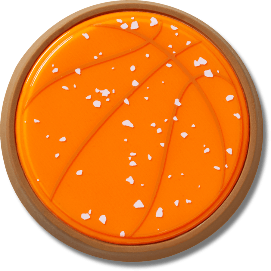 Crocs Online | IcedVice Reflective Basketball Jibbitz™ charms