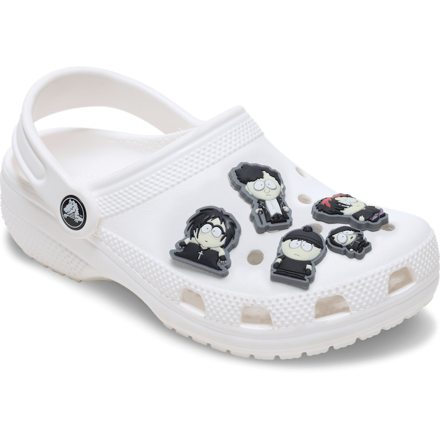 Crocs | South Park Goth Kids 5 Pack Jibbitz Shoe Charm