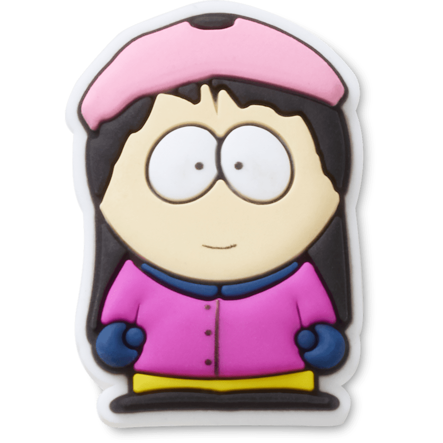 Crocs Online | South Park Wendy Jibbitz Shoe Charm