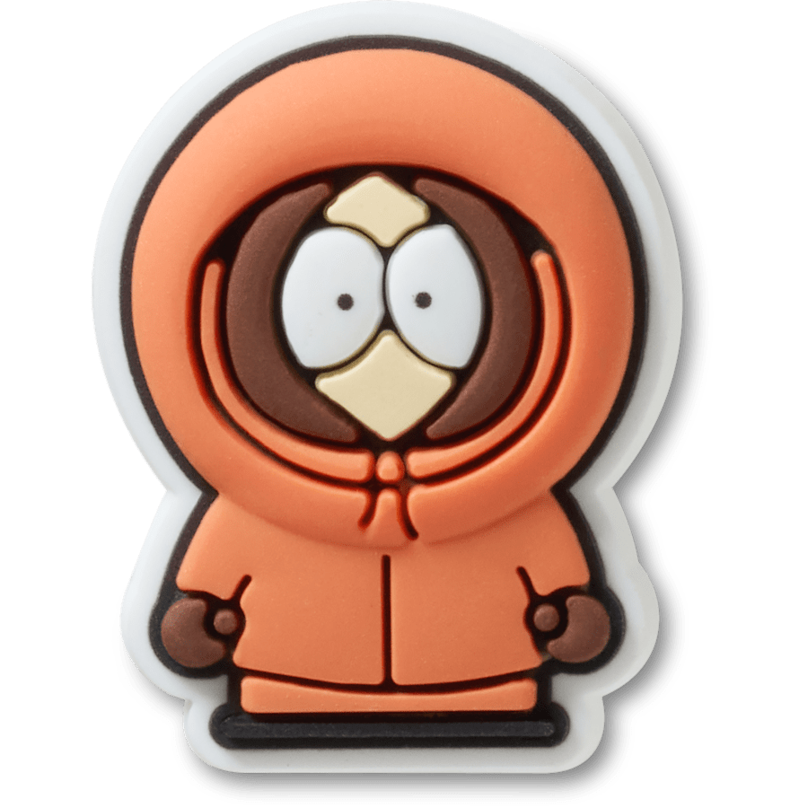 Crocs US | South Park Kenny Jibbitz Shoe Charm