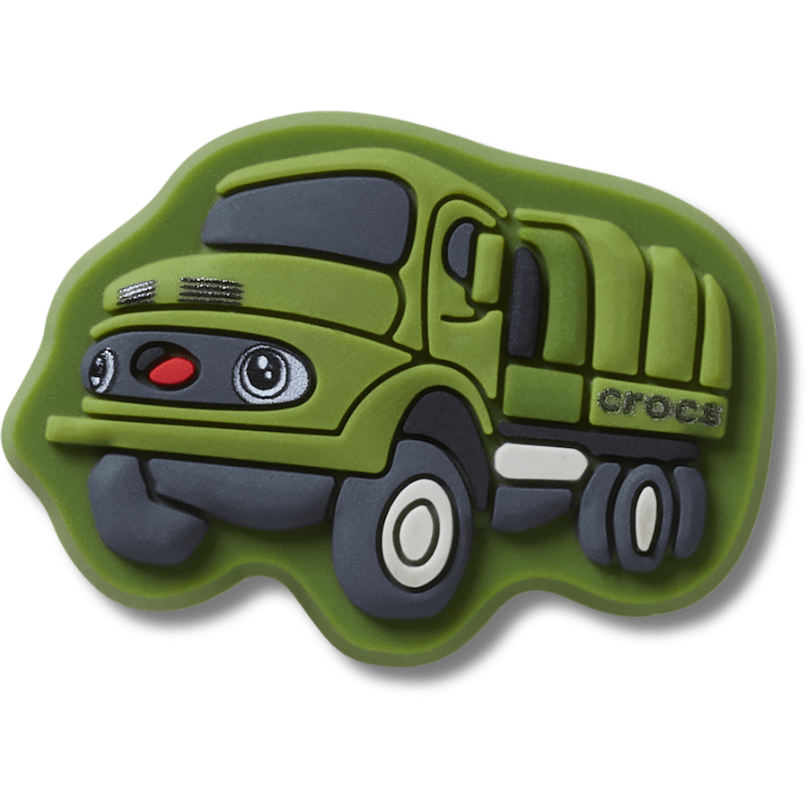 Crocs Outlet | Military Truck Jibbitz™ charms