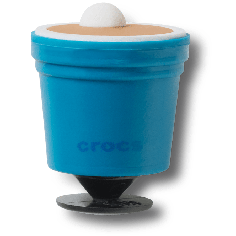 Crocs On sale | 3D Party Pong Cup Jibbitz™ charms