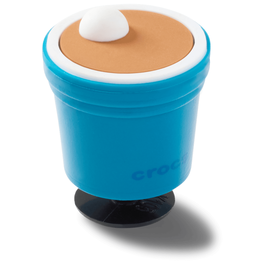 Crocs On sale | 3D Party Pong Cup Jibbitz™ charms