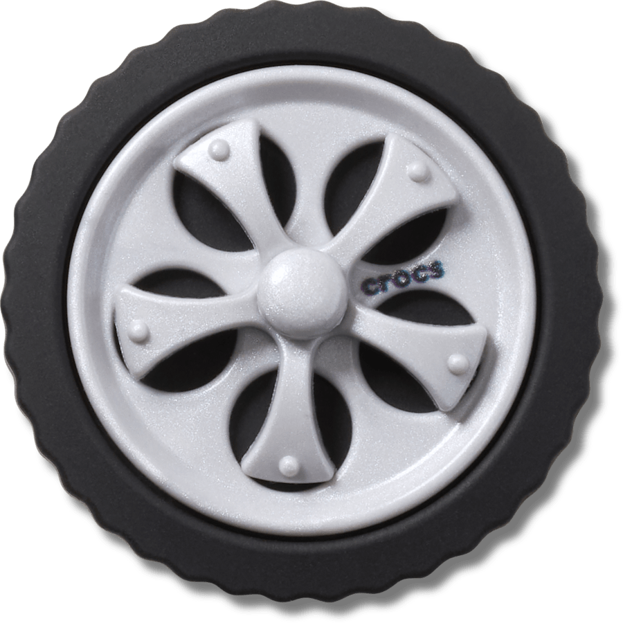 Crocs Outlet | Spinning Wheel Jibbitz™ charms