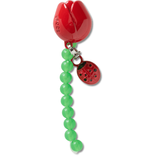 Crocs Sale | Meta Rose Dangle Jibbitz™ charms