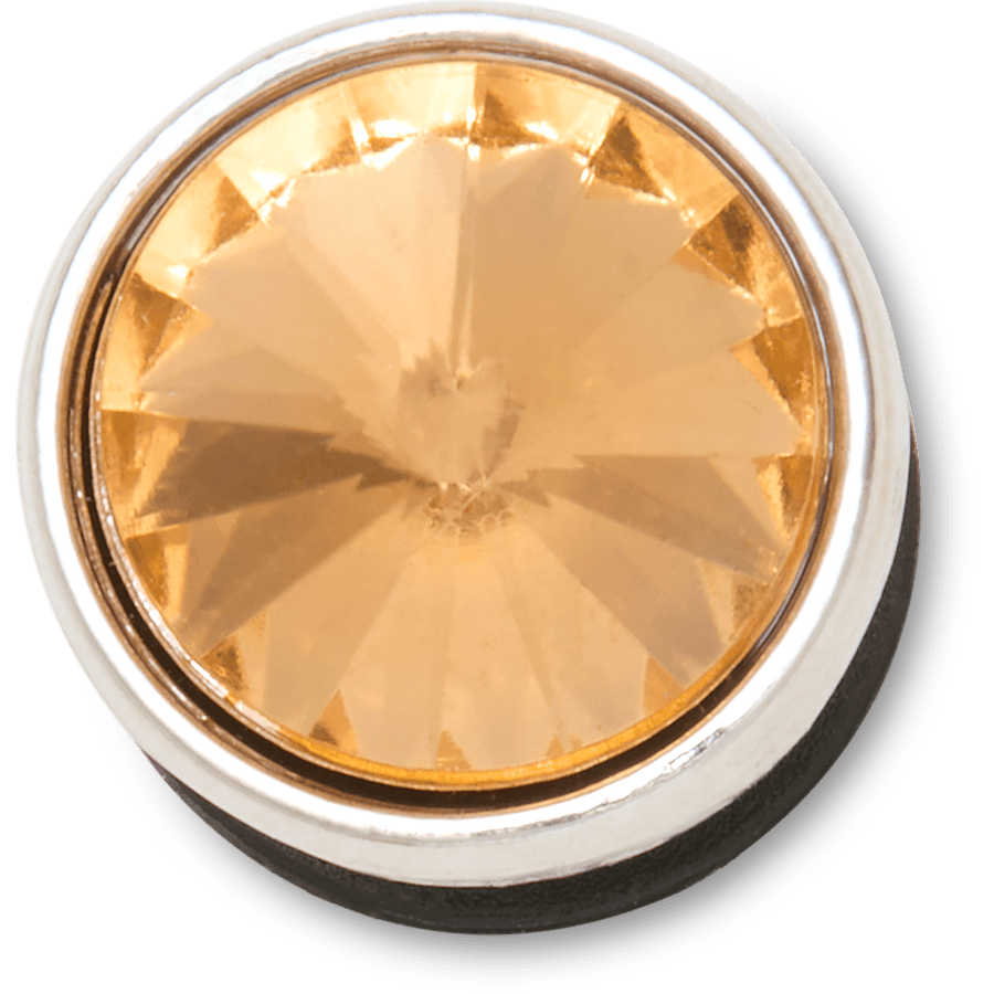 Crocs Online | Silver Bronze Stud Jibbitz™ charms