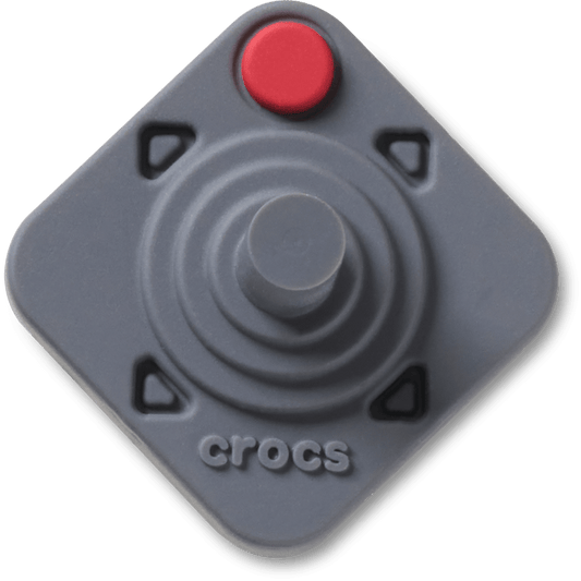 Crocs | 3D Joystick Controller Jibbitz™ charms