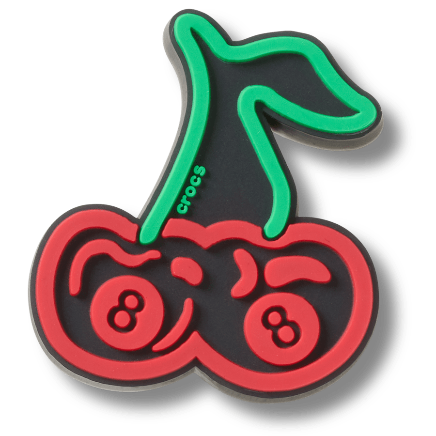 Crocs Outlet | Lights Up Cherries Jibbitz™ charms