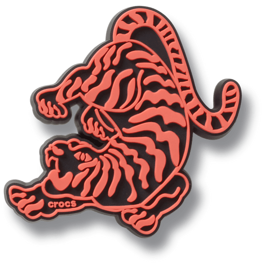Crocs Outlet | Lights Up Tiger Jibbitz™ charms