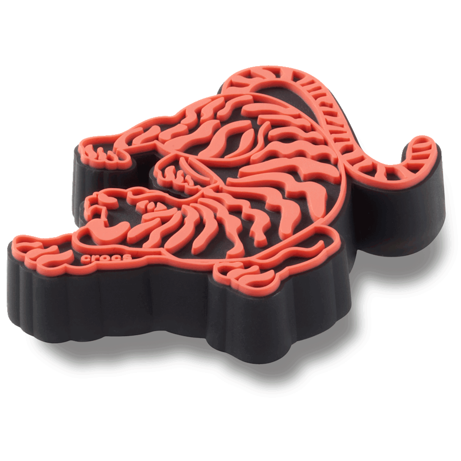 Crocs Outlet | Lights Up Tiger Jibbitz™ charms