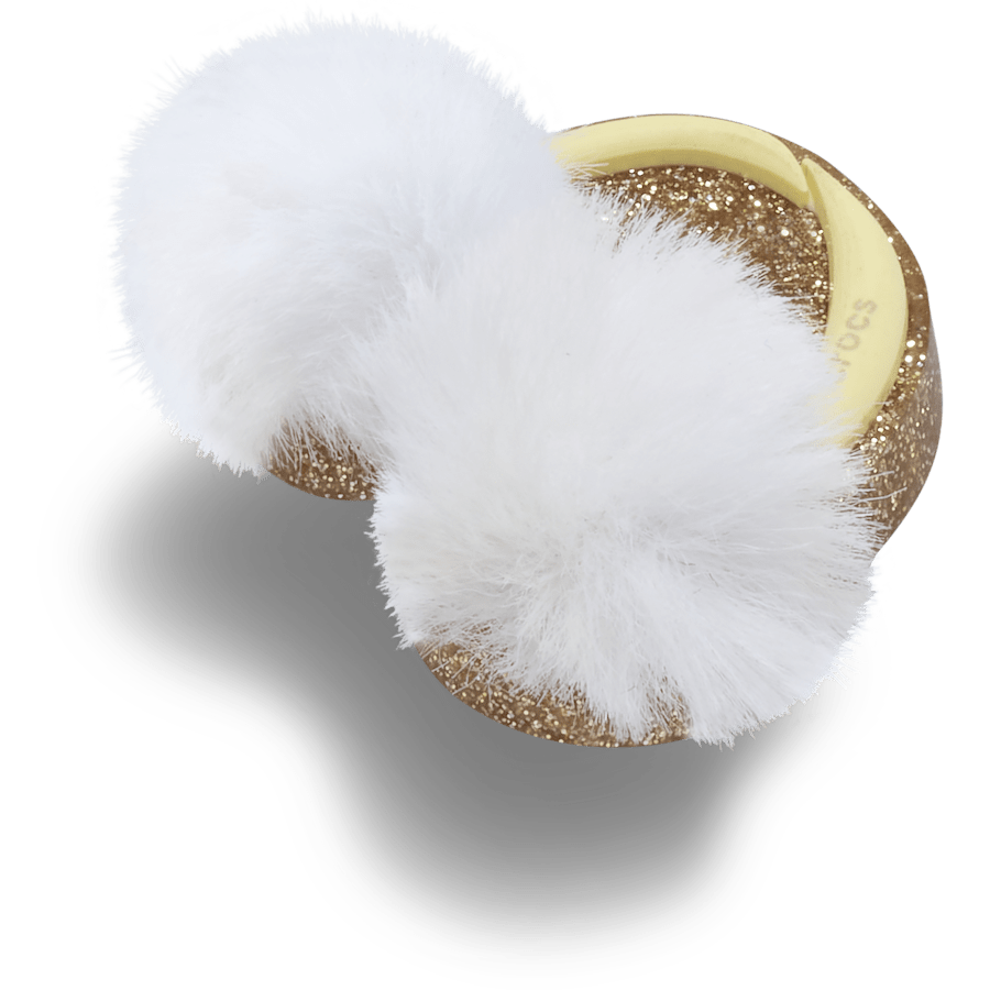 Crocs US | Fuzzy Earmuffs Jibbitz™ charms